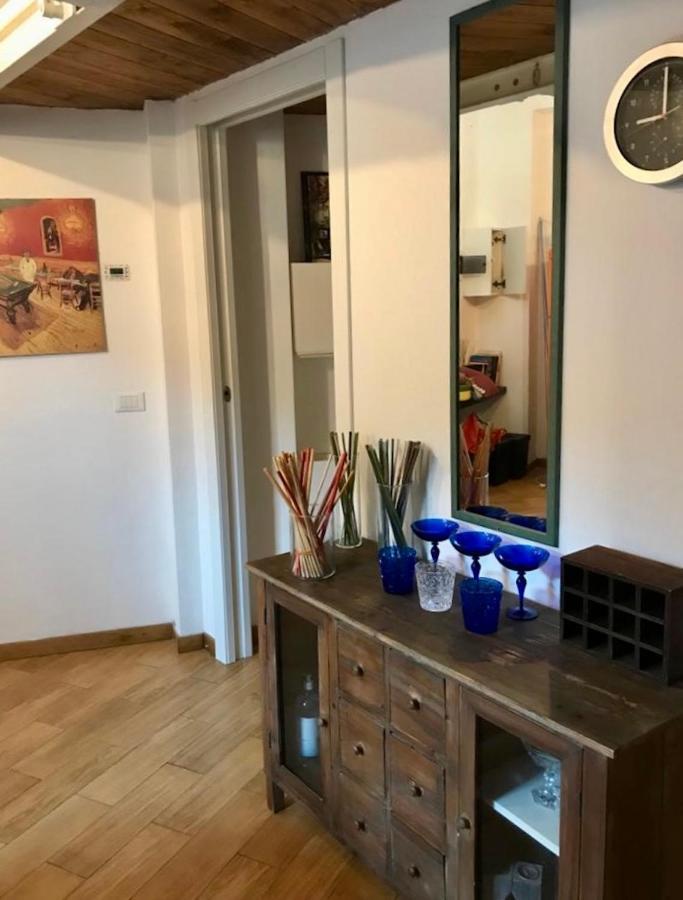 Appartamento Milano Collection: Naviglio Martesana Esterno foto